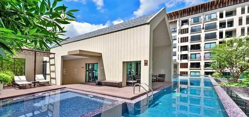 Condolette Dwell Sukhumvit 26, Bangkok, Soi Sukhumvit 26, Khong Tan, Khlong Toei, Bangkok, 1 Bedroom, 34 sqm, Condo For Sale, by Getsarin Aron, 500566170 - DDproperty.com