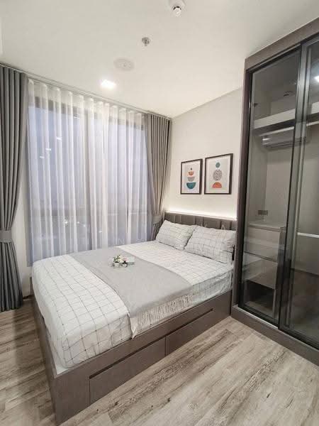 Modiz Vault Kaset-Sripatum, Bangkok, Soi Phahonyothin 49/1, Lat Yao, Chatuchak, Bangkok, Studio, 25 sqm, Condo For Rent, by Natthaya Ninkhwan, 500566171 - DDproperty.com