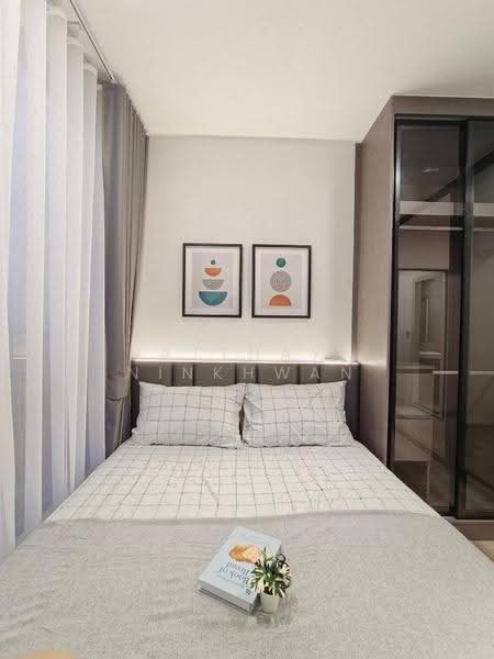 Modiz Vault Kaset-Sripatum, Bangkok, Soi Phahonyothin 49/1, Lat Yao, Chatuchak, Bangkok, Studio, 25 sqm, Condo For Rent, by Natthaya Ninkhwan, 500566171 - DDproperty.com