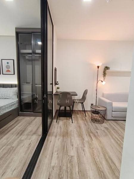 Modiz Vault Kaset-Sripatum, Bangkok, Soi Phahonyothin 49/1, Lat Yao, Chatuchak, Bangkok, Studio, 25 sqm, Condo For Rent, by Natthaya Ninkhwan, 500566171 - DDproperty.com