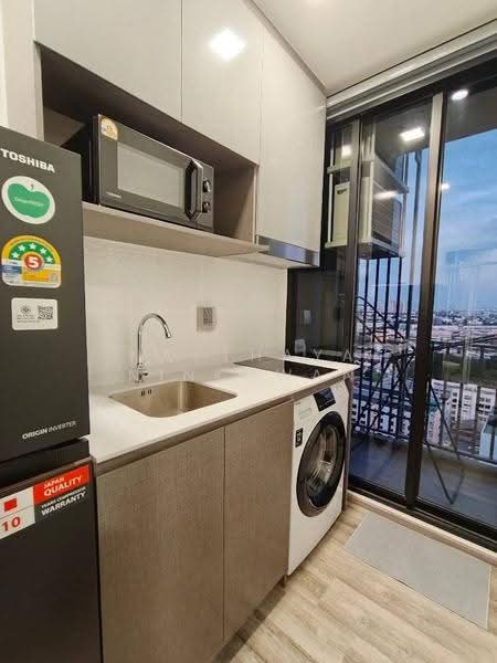 Modiz Vault Kaset-Sripatum, Bangkok, Soi Phahonyothin 49/1, Lat Yao, Chatuchak, Bangkok, Studio, 25 sqm, Condo For Rent, by Natthaya Ninkhwan, 500566171 - DDproperty.com