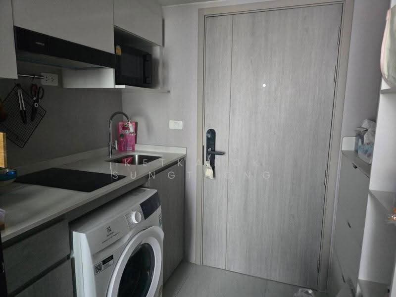 Origin Plug & Play Ramkhamhaeng Triple Station, Bangkok, 1155 Soi Ramkhamhaeng 103, Hua Mak, Bang Kapi, Bangkok, 1 Bedroom, 34 sqm, Condo For Rent, by Ketkanok Sungthong, 500566172 - DDproperty.com