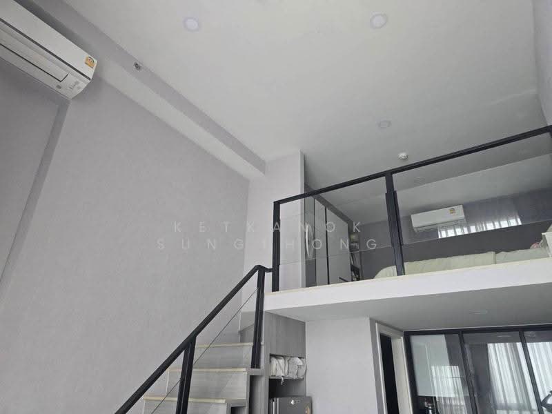 Origin Plug & Play Ramkhamhaeng Triple Station, Bangkok, 1155 Soi Ramkhamhaeng 103, Hua Mak, Bang Kapi, Bangkok, 1 Bedroom, 34 sqm, Condo For Rent, by Ketkanok Sungthong, 500566172 - DDproperty.com