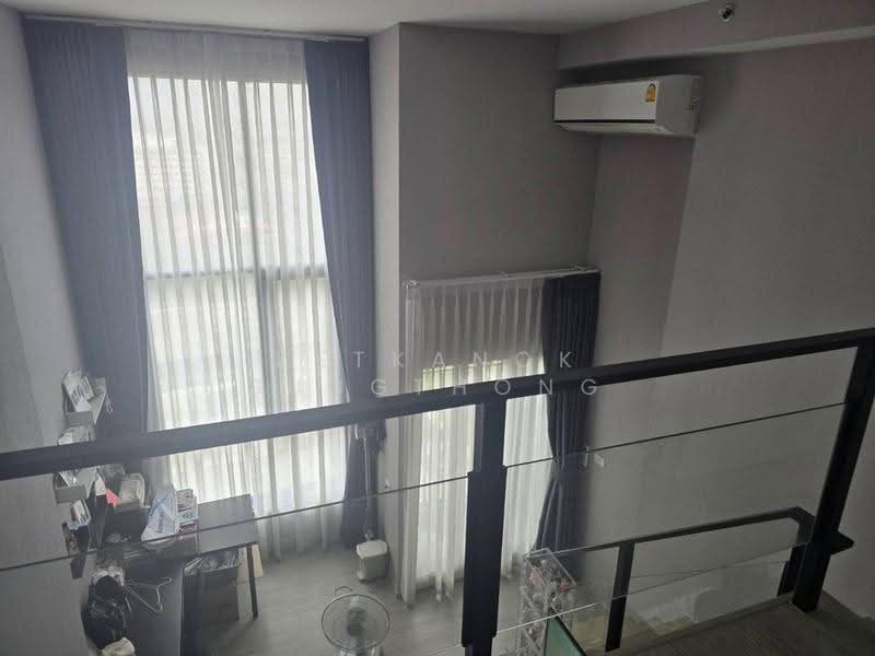 Origin Plug & Play Ramkhamhaeng Triple Station, Bangkok, 1155 Soi Ramkhamhaeng 103, Hua Mak, Bang Kapi, Bangkok, 1 Bedroom, 34 sqm, Condo For Rent, by Ketkanok Sungthong, 500566172 - DDproperty.com