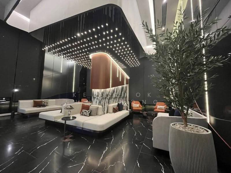 Origin Plug & Play Ramkhamhaeng Triple Station, Bangkok, 1155 Soi Ramkhamhaeng 103, Hua Mak, Bang Kapi, Bangkok, 1 Bedroom, 34 sqm, Condo For Rent, by Ketkanok Sungthong, 500566172 - DDproperty.com