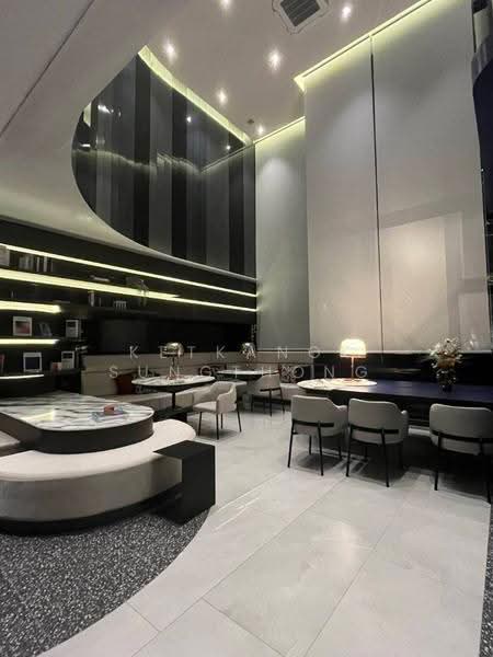 Origin Plug & Play Ramkhamhaeng Triple Station, Bangkok, 1155 Soi Ramkhamhaeng 103, Hua Mak, Bang Kapi, Bangkok, 1 Bedroom, 34 sqm, Condo For Rent, by Ketkanok Sungthong, 500566172 - DDproperty.com