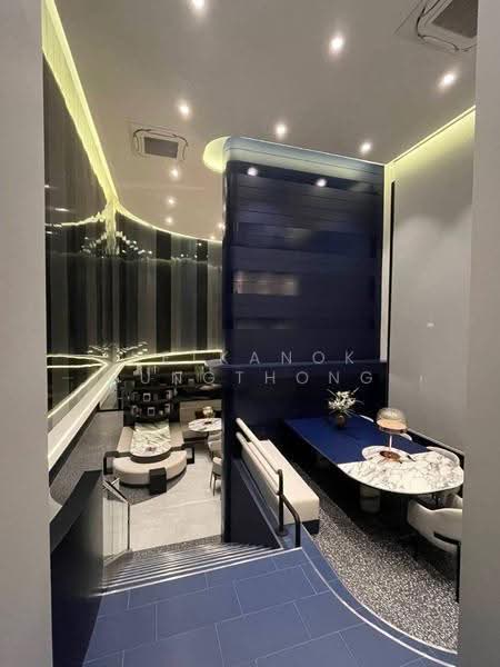 Origin Plug & Play Ramkhamhaeng Triple Station, Bangkok, 1155 Soi Ramkhamhaeng 103, Hua Mak, Bang Kapi, Bangkok, 1 Bedroom, 34 sqm, Condo For Rent, by Ketkanok Sungthong, 500566172 - DDproperty.com