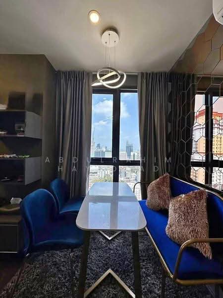 IDEO Q Siam-Ratchathewi, Bangkok, Phetchaburi Road, Thanon Phaya Thai, Ratchathewi, Bangkok, 1 Bedroom, 50 sqm, Condo For Rent, by Abdulrahim Hayeduad, 500566173 - DDproperty.com