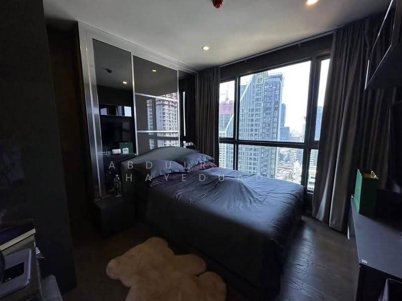 IDEO Q Siam-Ratchathewi, Bangkok, Phetchaburi Road, Thanon Phaya Thai, Ratchathewi, Bangkok, 1 Bedroom, 50 sqm, Condo For Rent, by Abdulrahim Hayeduad, 500566173 - DDproperty.com
