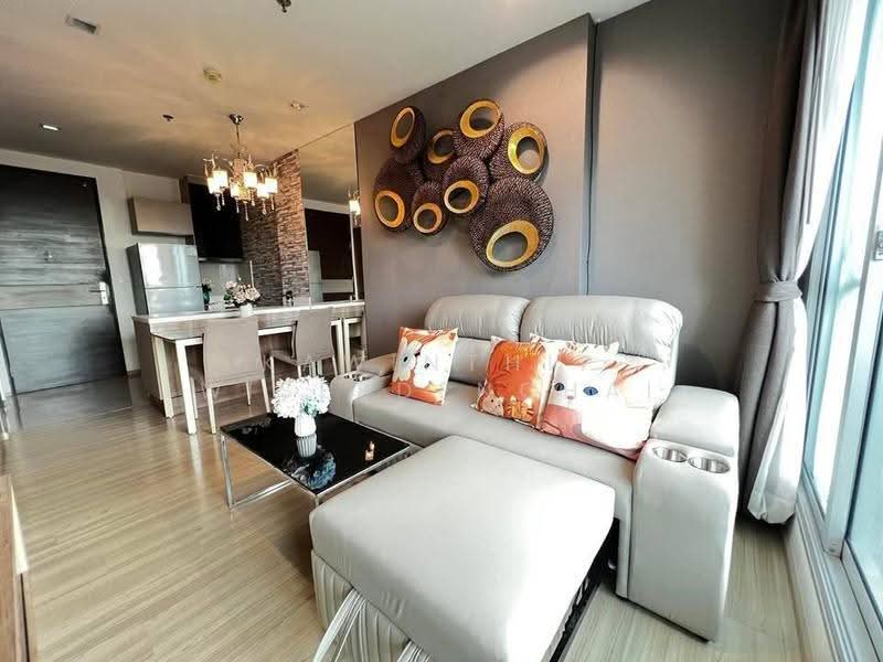 Rhythm Sathorn : ริทึ่ม สาทร, กรุงเทพ, 141 ซอยสาทร 21, ยานนาวา, สาทร, กรุงเทพ, 45 ตร.ม., คอนโด ให้เช่า, โดย Kawinthip Wisesdenchai, 500566175 - DDproperty.com