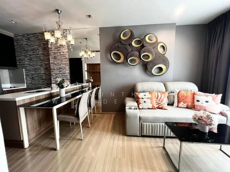 Rhythm Sathorn : ริทึ่ม สาทร, กรุงเทพ, 141 ซอยสาทร 21, ยานนาวา, สาทร, กรุงเทพ, 45 ตร.ม., คอนโด ให้เช่า, โดย Kawinthip Wisesdenchai, 500566175 - DDproperty.com