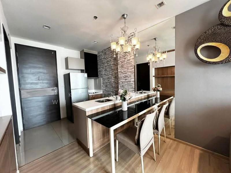 Rhythm Sathorn : ริทึ่ม สาทร, กรุงเทพ, 141 ซอยสาทร 21, ยานนาวา, สาทร, กรุงเทพ, 45 ตร.ม., คอนโด ให้เช่า, โดย Kawinthip Wisesdenchai, 500566175 - DDproperty.com
