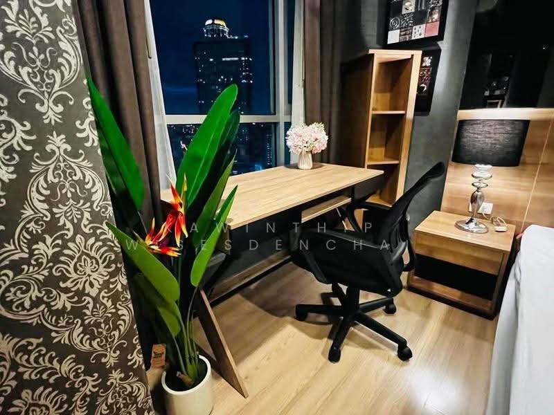 Rhythm Sathorn, Bangkok, 141 Soi Sathorn 21, Yan Nawa, Sathon, Bangkok, 1 Bedroom, 45 sqm, Condo For Rent, by Kawinthip Wisesdenchai, 500566175 - DDproperty.com