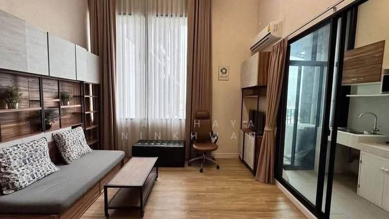 Blossom Condo @ Fashion Altitude : บลอสซั่ม คอนโด แอท แฟชั่น อัลติจูด, กรุงเทพ, ถนน รัชดา-รามอินทรา หน้าบ้าน, คันนายาว, กรุงเทพ, 42 ตร.ม., คอนโด ให้เช่า, โดย Natthaya Ninkhwan, 500566176 - DDproperty.com