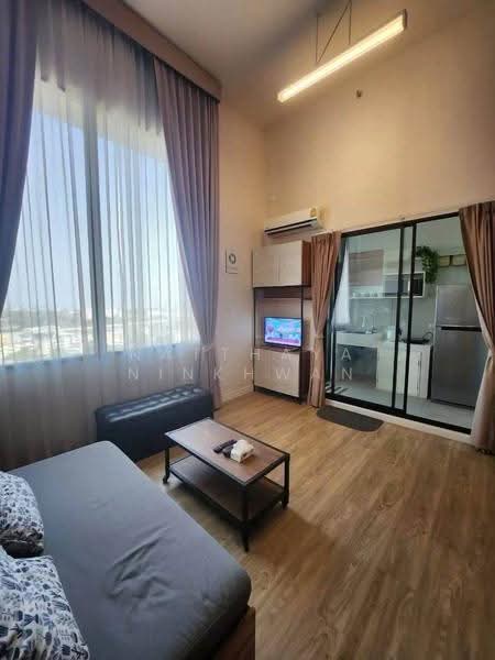Blossom Condo @ Fashion Altitude, Bangkok, Ratchada-Ramintra Road Nabaan, Khan Na Yao, Bangkok, 1 Bedroom, 42 sqm, Condo For Rent, by Natthaya Ninkhwan, 500566176 - DDproperty.com