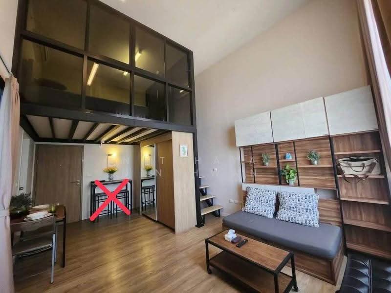 Blossom Condo @ Fashion Altitude : บลอสซั่ม คอนโด แอท แฟชั่น อัลติจูด, กรุงเทพ, ถนน รัชดา-รามอินทรา หน้าบ้าน, คันนายาว, กรุงเทพ, 42 ตร.ม., คอนโด ให้เช่า, โดย Natthaya Ninkhwan, 500566176 - DDproperty.com