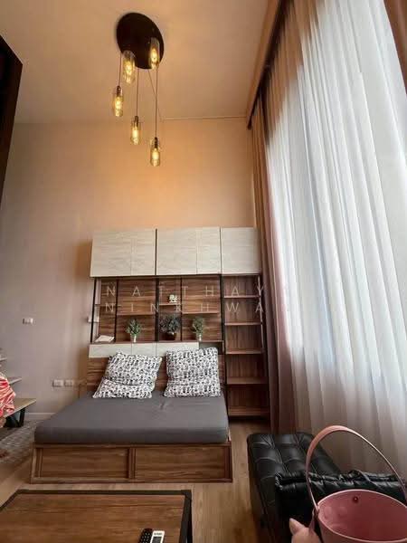 Blossom Condo @ Fashion Altitude, Bangkok, Ratchada-Ramintra Road Nabaan, Khan Na Yao, Bangkok, 1 Bedroom, 42 sqm, Condo For Rent, by Natthaya Ninkhwan, 500566176 - DDproperty.com
