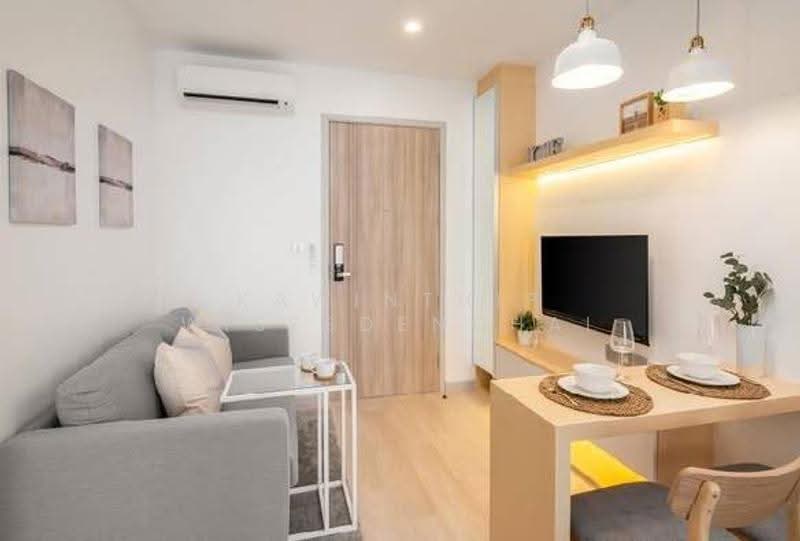 Knightsbridge Prime Sathorn, Bangkok, 599 Naradhiwas Rajanagarindra Road, Thung Maha Mek, Sathon, Bangkok, 1 Bedroom, 31 sqm, Condo For Rent, by Kawinthip Wisesdenchai, 500566177 - DDproperty.com