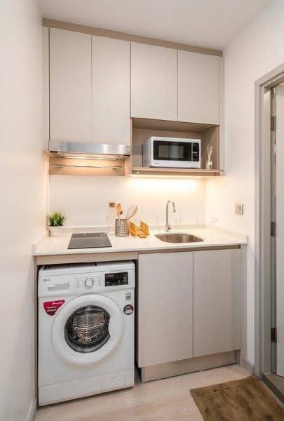 Knightsbridge Prime Sathorn, Bangkok, 599 Naradhiwas Rajanagarindra Road, Thung Maha Mek, Sathon, Bangkok, 1 Bedroom, 31 sqm, Condo For Rent, by Kawinthip Wisesdenchai, 500566177 - DDproperty.com