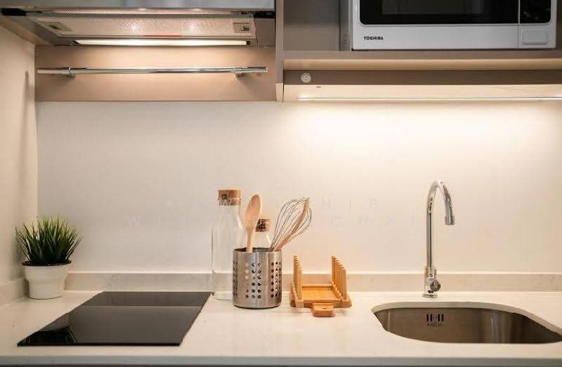 Knightsbridge Prime Sathorn, Bangkok, 599 Naradhiwas Rajanagarindra Road, Thung Maha Mek, Sathon, Bangkok, 1 Bedroom, 31 sqm, Condo For Rent, by Kawinthip Wisesdenchai, 500566177 - DDproperty.com