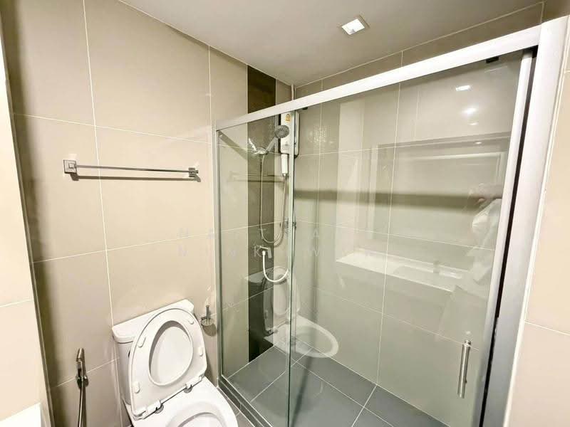 IDEO New Rama 9, Bangkok, 7 Ramkhamhaeng Road, Hua Mak, Bang Kapi, Bangkok, 1 Bedroom, 27 sqm, Condo For Rent, by Natthaya Ninkhwan, 500566180 - DDproperty.com
