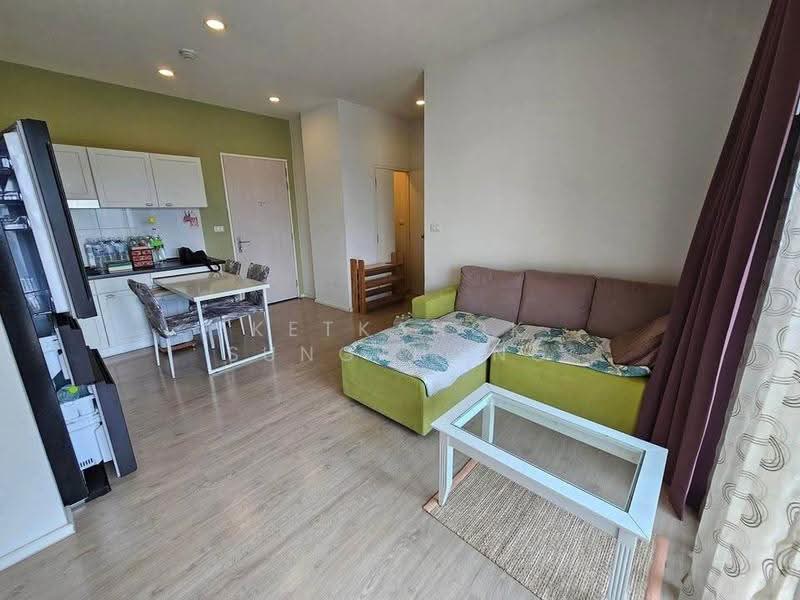 S1 Rama 9, Bangkok, Rama 9 Road, Suan Luang, Suan Luang, Bangkok, 2 Bedrooms, 65 sqm, Condo For Rent, by Ketkanok Sungthong, 500566183 - DDproperty.com