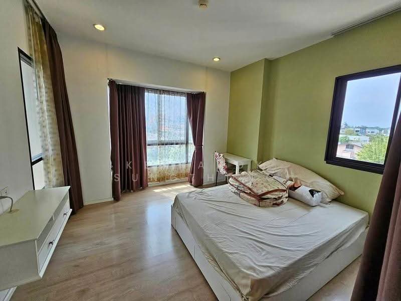 S1 Rama 9, Bangkok, Rama 9 Road, Suan Luang, Suan Luang, Bangkok, 2 Bedrooms, 65 sqm, Condo For Rent, by Ketkanok Sungthong, 500566183 - DDproperty.com