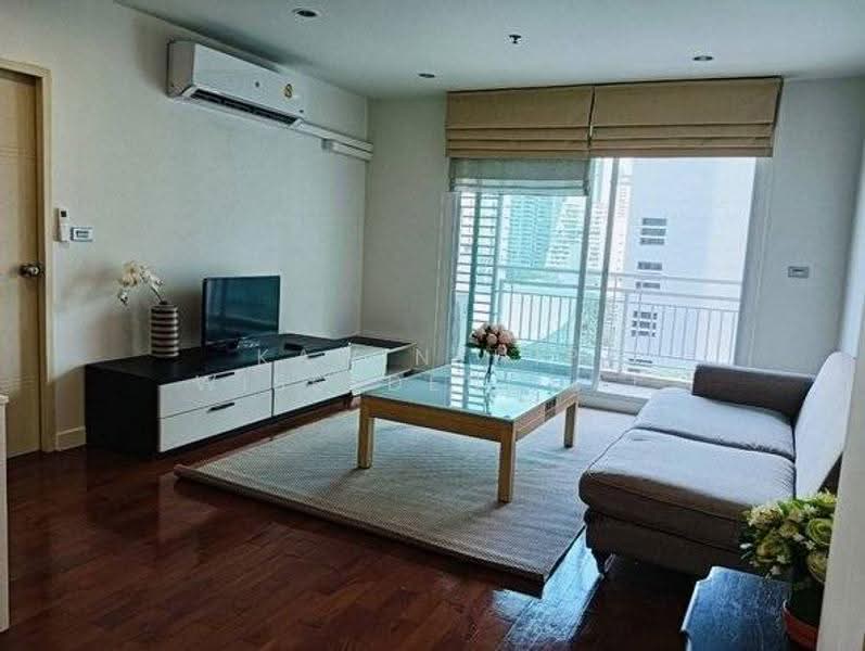 Baan Siri Silom : บ้าน สิริ สีลม, กรุงเทพ, 3 ถนนศรีเวียง แขวงสีลม เขตบางรัก จังหวัดกรุงเทพมหานคร, สีลม, บางรัก, กรุงเทพ, 60 ตร.ม., คอนโด ให้เช่า, โดย Kawinthip Wisesdenchai, 500566185 - DDproperty.com