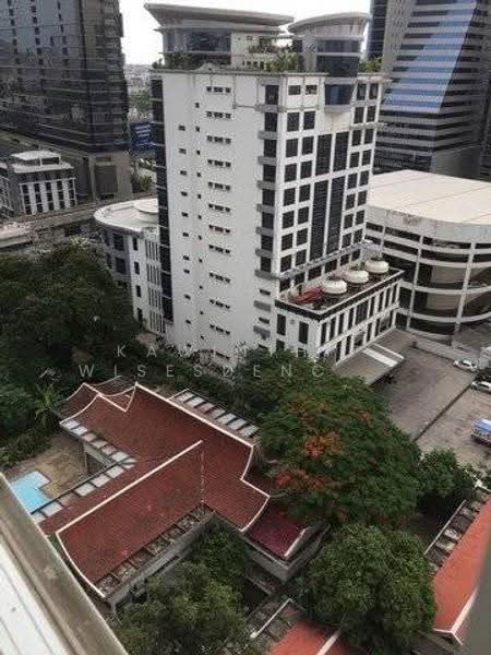 Baan Siri Silom : บ้าน สิริ สีลม, กรุงเทพ, 3 ถนนศรีเวียง แขวงสีลม เขตบางรัก จังหวัดกรุงเทพมหานคร, สีลม, บางรัก, กรุงเทพ, 60 ตร.ม., คอนโด ให้เช่า, โดย Kawinthip Wisesdenchai, 500566185 - DDproperty.com