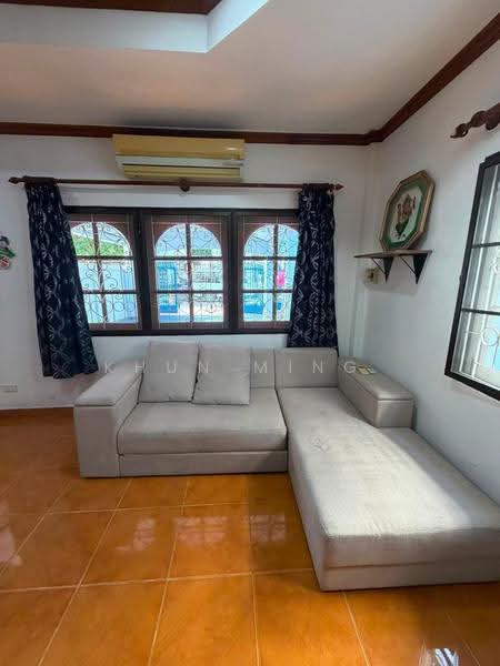 House for Rent in Udom Suk Soi 58 | Rangsiya Village(SPSMG229), Bangkok, อุดมสุข ซอย 58, Bang Na Nuea, Bang Na, Bangkok, 2 Bedrooms, 168 sqm, Semi-Detached House (Twin House) For Rent, by Khun Ming, 500566189 - DDproperty.com