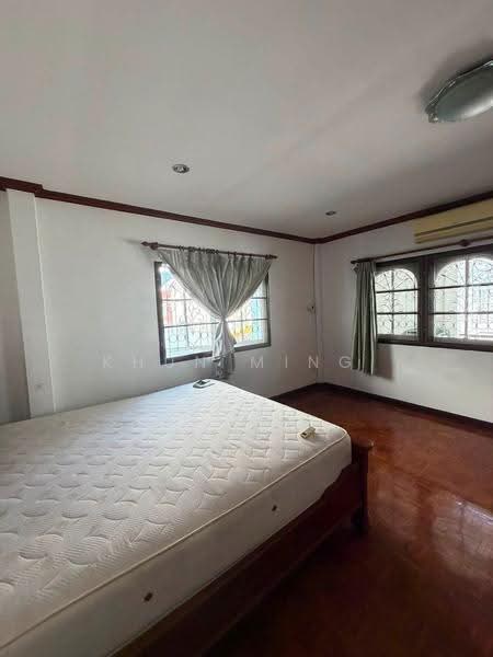 House for Rent in Udom Suk Soi 58 | Rangsiya Village(SPSMG229), Bangkok, อุดมสุข ซอย 58, Bang Na Nuea, Bang Na, Bangkok, 2 Bedrooms, 168 sqm, Semi-Detached House (Twin House) For Rent, by Khun Ming, 500566189 - DDproperty.com