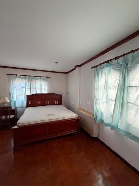 House for Rent in Udom Suk Soi 58 | Rangsiya Village(SPSMG229), Bangkok, อุดมสุข ซอย 58, Bang Na Nuea, Bang Na, Bangkok, 2 Bedrooms, 168 sqm, Semi-Detached House (Twin House) For Rent, by Khun Ming, 500566189 - DDproperty.com