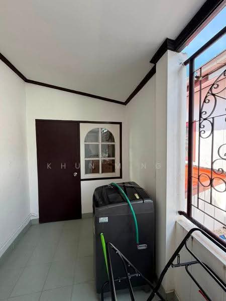 House for Rent in Udom Suk Soi 58 | Rangsiya Village(SPSMG229), Bangkok, อุดมสุข ซอย 58, Bang Na Nuea, Bang Na, Bangkok, 2 Bedrooms, 168 sqm, Semi-Detached House (Twin House) For Rent, by Khun Ming, 500566189 - DDproperty.com