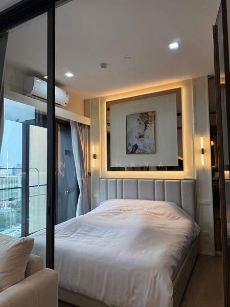 The Crest Park Residences, bangkok, 1198 Phahonyothin Road, Jom Phon, Chatuchak, Bangkok, 1 Bedroom, 32 sqm, Condo For Sale, by Natthaya Ninkhwan, 500566190 - DDproperty.com