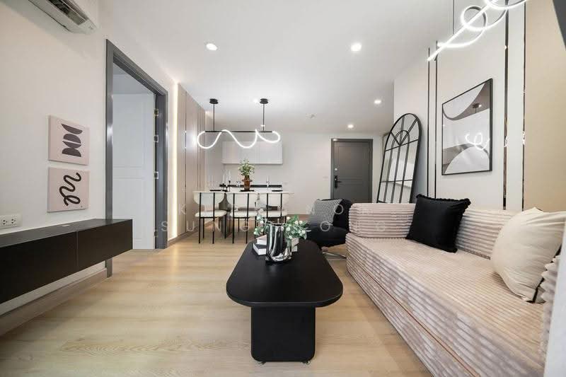 Elements Srinakarin, Bangkok, 43-1 Soi Supaphong 3, Intersection 4, Srinakarin Road, Nong Bon, Prawet, Bangkok, 2 Bedrooms, 63 sqm, Condo For Sale, by Ketkanok Sungthong, 500566192 - DDproperty.com