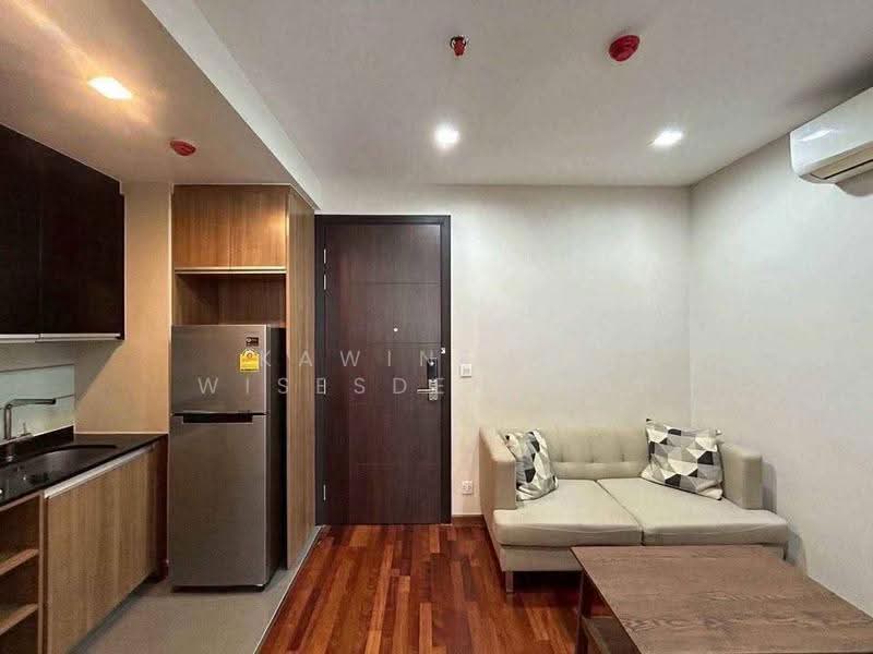 Wish Signature Midtown Siam, bangkok, 512 Phetchaburi Road, Thanon Phetchaburi, Ratchathewi, Bangkok, 1 Bedroom, 28 sqm, Condo For Rent, by Kawinthip Wisesdenchai, 500566198 - DDproperty.com