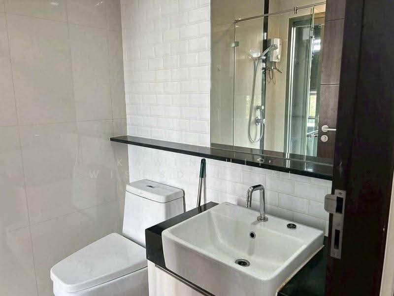 Wish Signature Midtown Siam, bangkok, 512 Phetchaburi Road, Thanon Phetchaburi, Ratchathewi, Bangkok, 1 Bedroom, 28 sqm, Condo For Rent, by Kawinthip Wisesdenchai, 500566198 - DDproperty.com