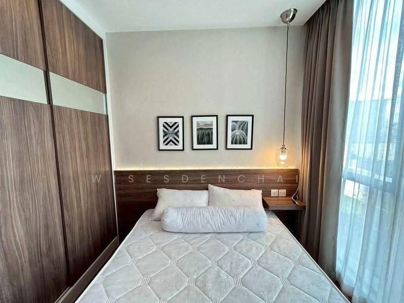 Wish Signature Midtown Siam, bangkok, 512 Phetchaburi Road, Thanon Phetchaburi, Ratchathewi, Bangkok, 1 Bedroom, 28 sqm, Condo For Rent, by Kawinthip Wisesdenchai, 500566198 - DDproperty.com