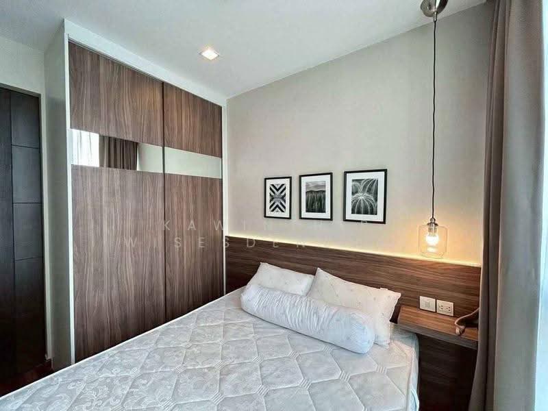Wish Signature Midtown Siam, bangkok, 512 Phetchaburi Road, Thanon Phetchaburi, Ratchathewi, Bangkok, 1 Bedroom, 28 sqm, Condo For Rent, by Kawinthip Wisesdenchai, 500566198 - DDproperty.com