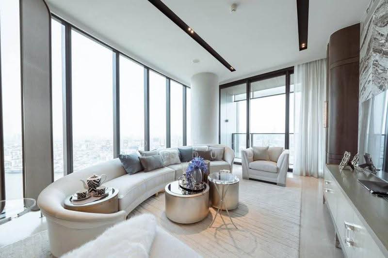 Banyan Tree Residences Riverside, Bangkok, Soi Somdet Chao Phraya 17, Khlong San, Bangkok, 2 Bedrooms, 178 sqm, Condo For Rent, by Abdulrahim Hayeduad, 500566199 - DDproperty.com