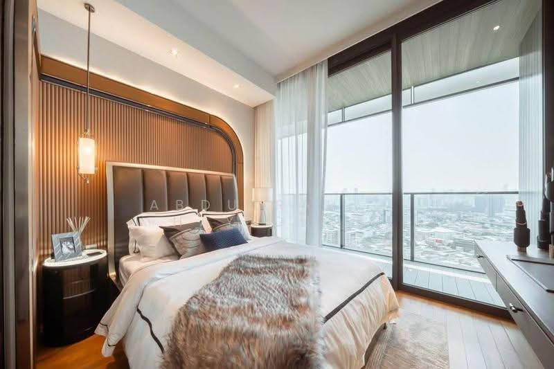 Banyan Tree Residences Riverside, Bangkok, Soi Somdet Chao Phraya 17, Khlong San, Bangkok, 2 Bedrooms, 178 sqm, Condo For Rent, by Abdulrahim Hayeduad, 500566199 - DDproperty.com
