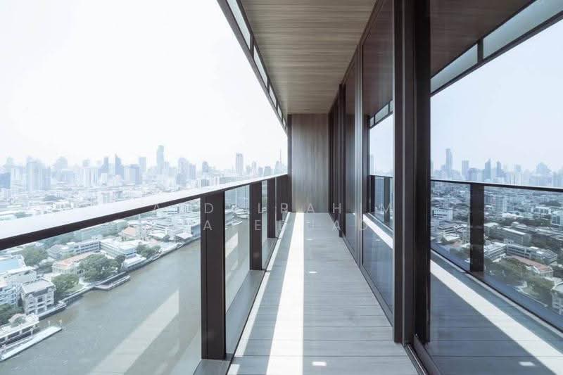 Banyan Tree Residences Riverside, Bangkok, Soi Somdet Chao Phraya 17, Khlong San, Bangkok, 2 Bedrooms, 178 sqm, Condo For Rent, by Abdulrahim Hayeduad, 500566199 - DDproperty.com