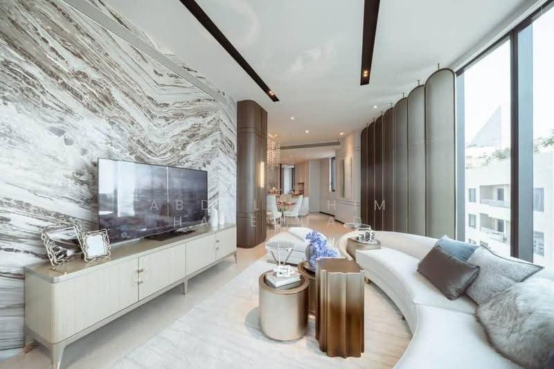 Banyan Tree Residences Riverside, Bangkok, Soi Somdet Chao Phraya 17, Khlong San, Bangkok, 2 Bedrooms, 178 sqm, Condo For Rent, by Abdulrahim Hayeduad, 500566199 - DDproperty.com