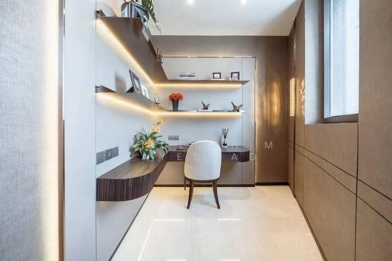 Banyan Tree Residences Riverside, Bangkok, Soi Somdet Chao Phraya 17, Khlong San, Bangkok, 2 Bedrooms, 178 sqm, Condo For Rent, by Abdulrahim Hayeduad, 500566199 - DDproperty.com
