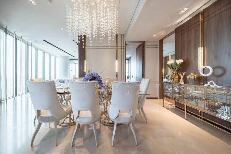 Banyan Tree Residences Riverside, Bangkok, Soi Somdet Chao Phraya 17, Khlong San, Bangkok, 2 Bedrooms, 178 sqm, Condo For Rent, by Abdulrahim Hayeduad, 500566199 - DDproperty.com
