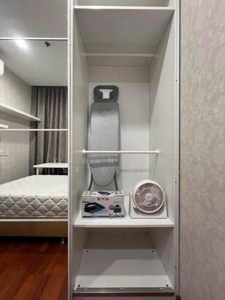 Wish Signature Midtown Siam, Bangkok, 512 Phetchaburi Road, Thanon Phetchaburi, Ratchathewi, Bangkok, 1 Bedroom, 28 sqm, Condo For Rent, by Kawinthip Wisesdenchai, 500566203 - DDproperty.com