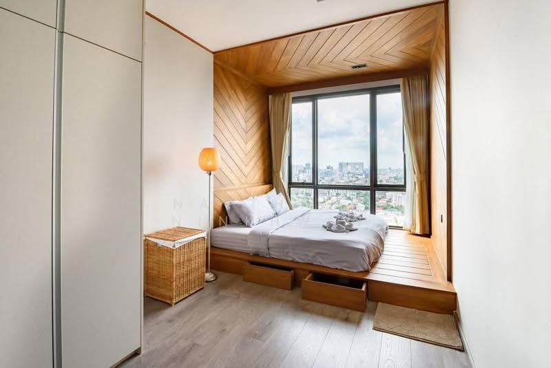 Whizdom Avenue Ratchada-Ladprao, Bangkok, Ladprao Road, Jom Phon, Chatuchak, Bangkok, 1 Bedroom, 35 sqm, Condo For Rent, by Natthaya Ninkhwan, 500566205 - DDproperty.com