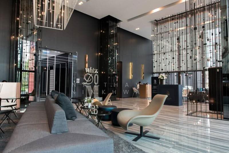 Whizdom Avenue Ratchada-Ladprao, Bangkok, Ladprao Road, Jom Phon, Chatuchak, Bangkok, 1 Bedroom, 35 sqm, Condo For Rent, by Natthaya Ninkhwan, 500566205 - DDproperty.com