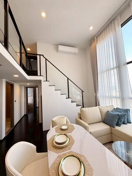 Park Origin Thonglor, Bangkok, Soi Thonglor 10, Sukhumvit Road, Khlong Tan Nua, Watthana, Bangkok, 2 Bedrooms, 50 sqm, Condo For Rent, by Kawinthip Wisesdenchai, 500566207 - DDproperty.com