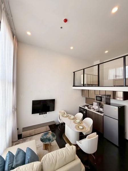 Park Origin Thonglor, Bangkok, Soi Thonglor 10, Sukhumvit Road, Khlong Tan Nua, Watthana, Bangkok, 2 Bedrooms, 50 sqm, Condo For Rent, by Kawinthip Wisesdenchai, 500566207 - DDproperty.com